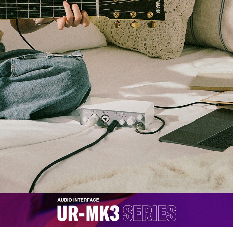 UR-MK3 Series - Overview - Interfaces - Products - Music & Audio