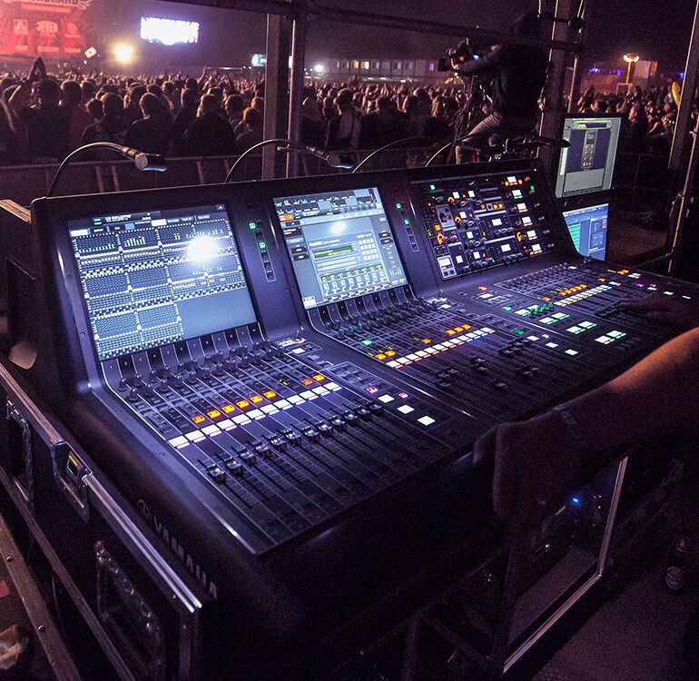 Live Sound & Event Production