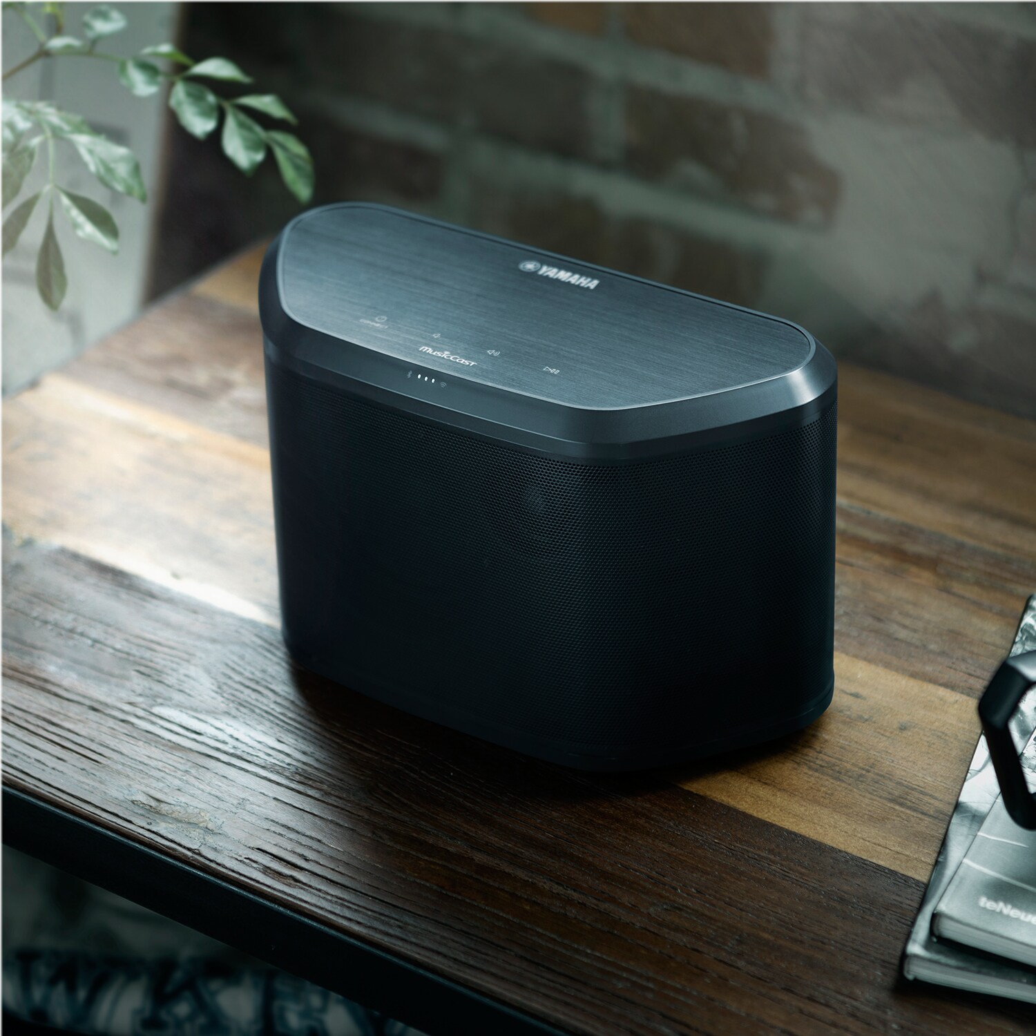 MusicCast WX-030 - Overview - Wireless Speakers - Products - Home