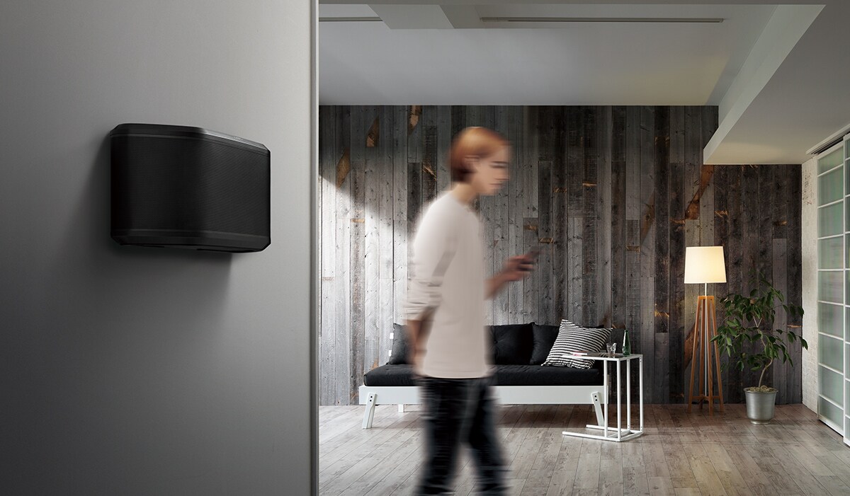 MusicCast WX-030 - Overview - Wireless Speakers - Products - Home