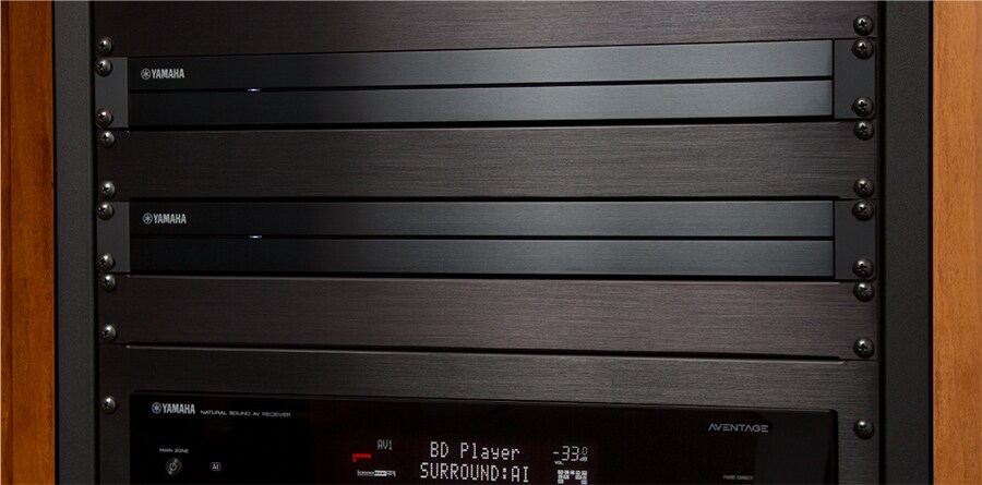 XDA-AMP5400RK - Overview - Custom Installation - Products - Audio