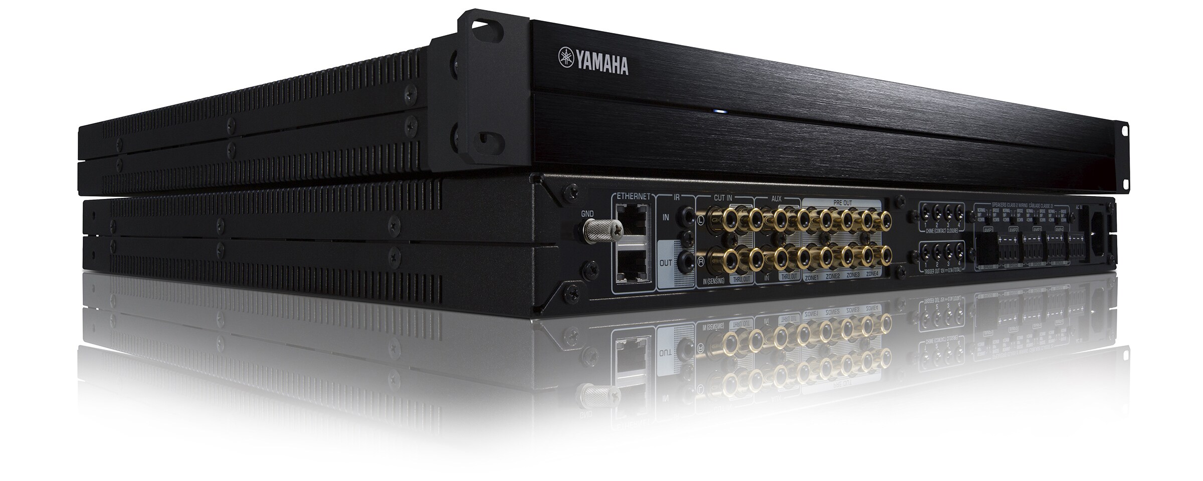 XDA-QS5400RK - Overview - Multi-Room Amplifiers - Products - Home