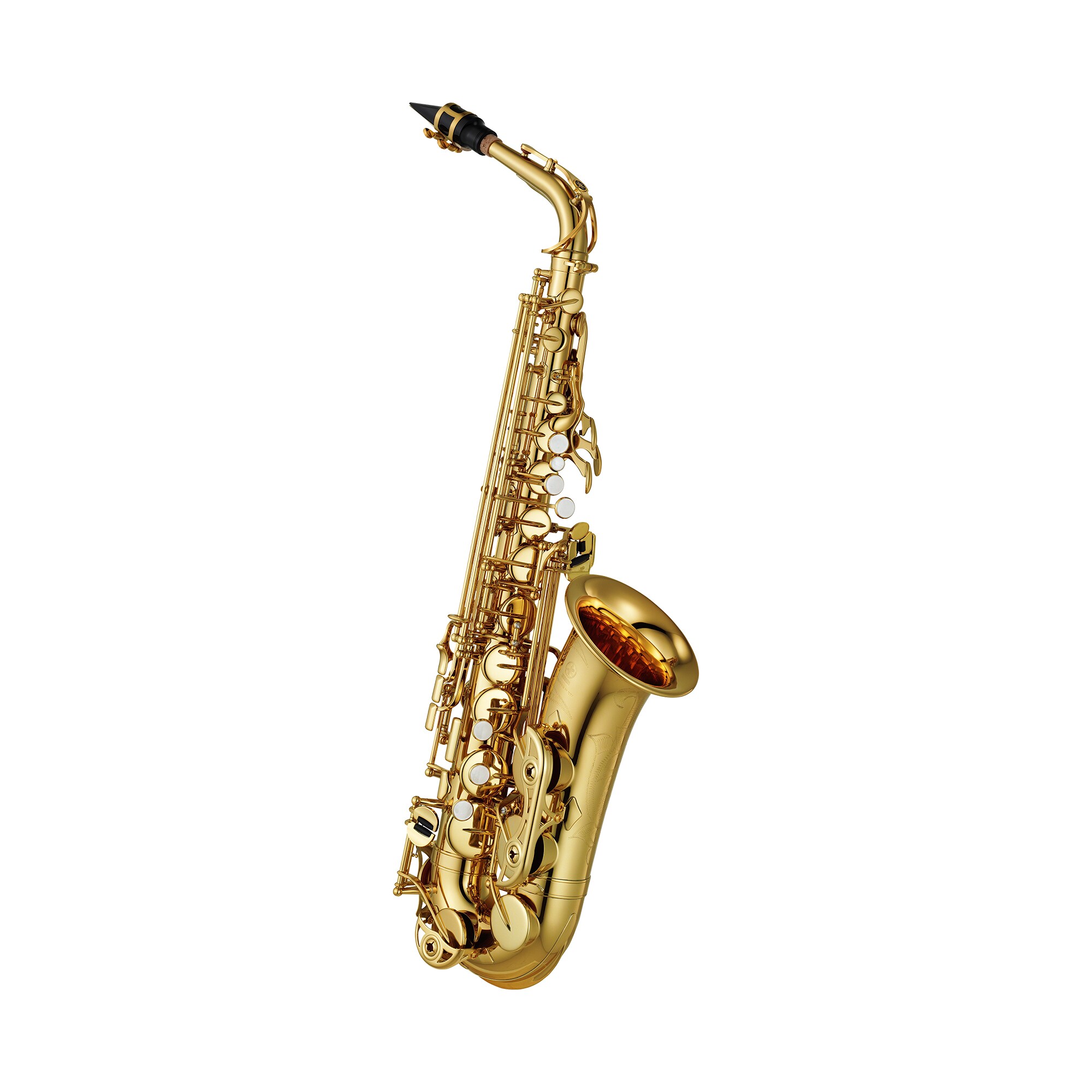 YAS-480 - Overview - Saxophones - Products - Brass & Woodwinds