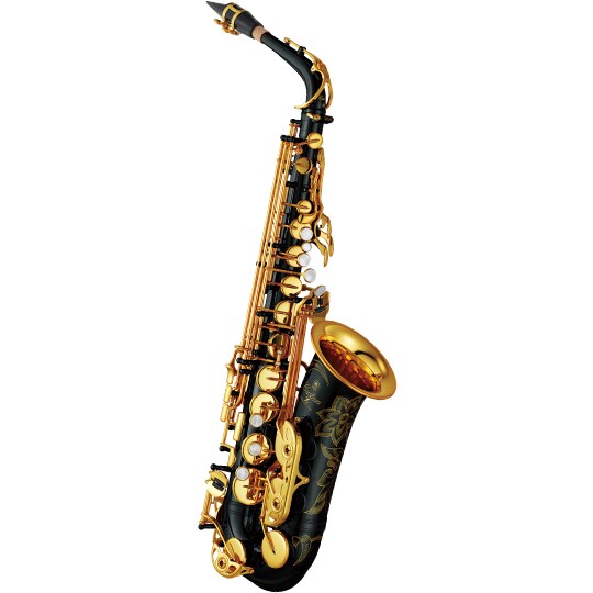 【美品】YAMAHA YAS-82Z Custom Z アルトサックス YAS-82Z - Overview - Saxophones - Products - Brass & Woodwinds