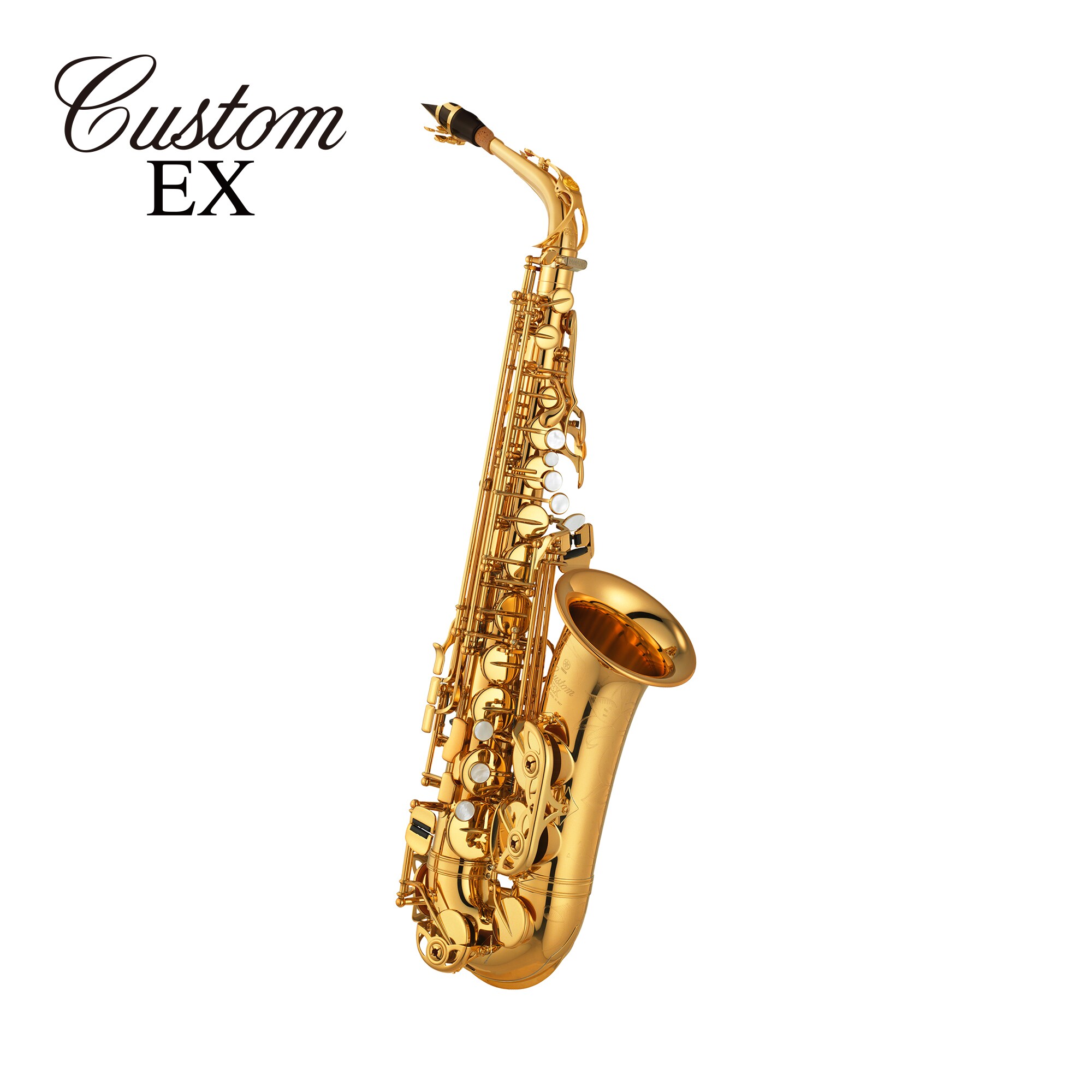 【新品】YAMAHA アルトサックス YAS-875EX Custom EX YAS-875EX - Overview - Saxophones - Products - Brass & Woodwinds