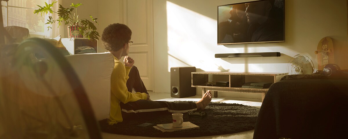 YAS-207 - Overview - Sound Bars - Products - Home Audio - Audio