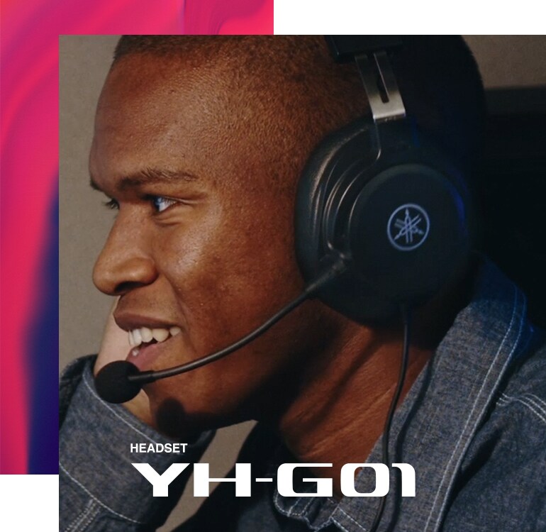 Yamaha Headset YH-G01