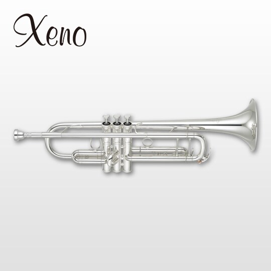 YTR-8335S - Overview - Trumpets - Products - Brass & Woodwinds