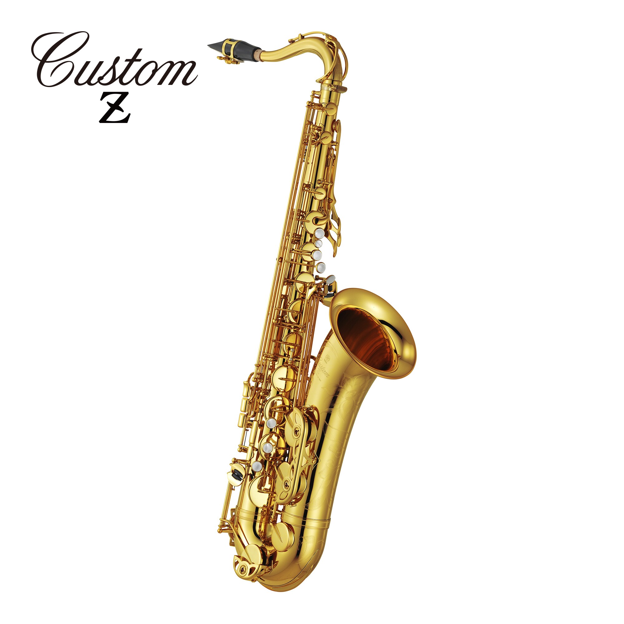 YTS-82Z - Overview - Saxophones - Products - Brass & Woodwinds